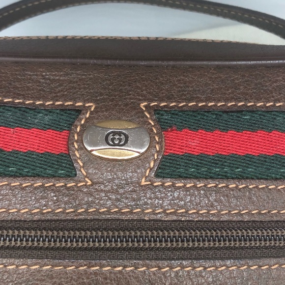 Vintage Gucci crossbody - Picture 6 of 10